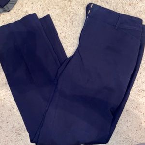 New York and company Womens slack. Size 10